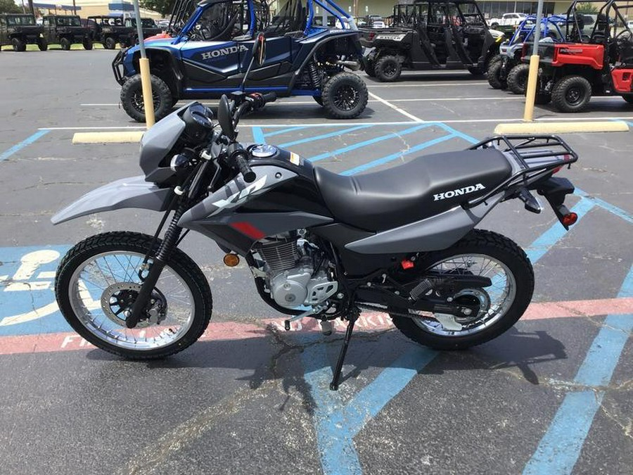 2026 HONDA XR150L