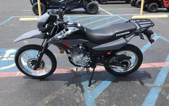 2026 HONDA XR150L