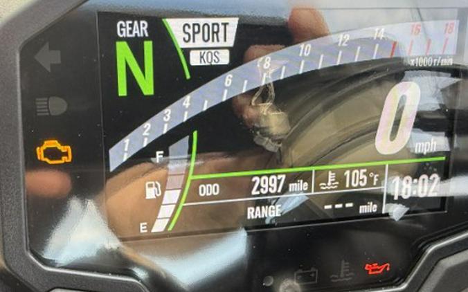 2024 Kawasaki Ninja ZX-6R