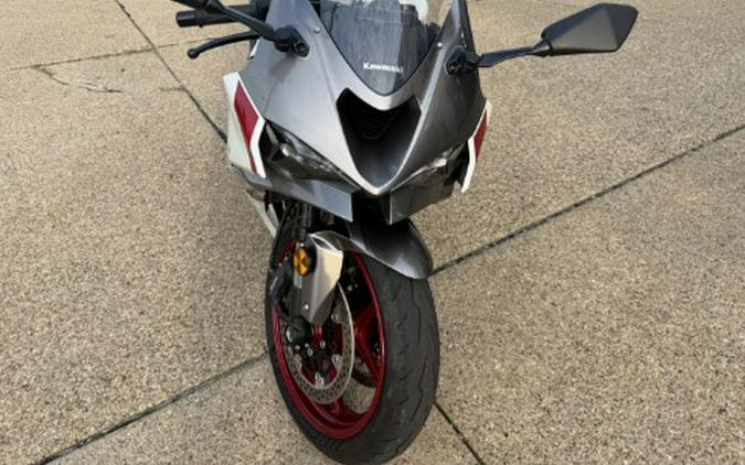 2024 Kawasaki Ninja ZX-6R