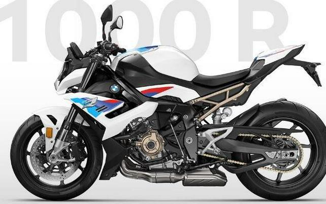 2022 Bmw S 1000 R