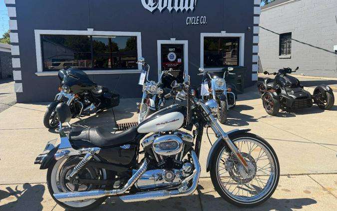 2005 Harley-Davidson Sportster XL1200C