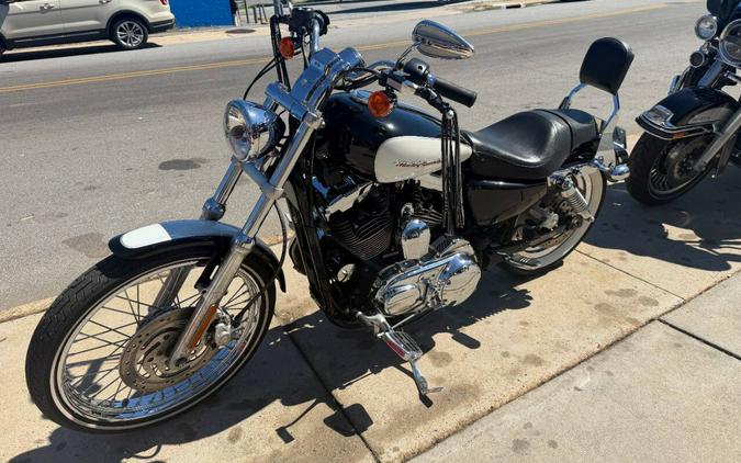 2005 Harley-Davidson Sportster XL1200C
