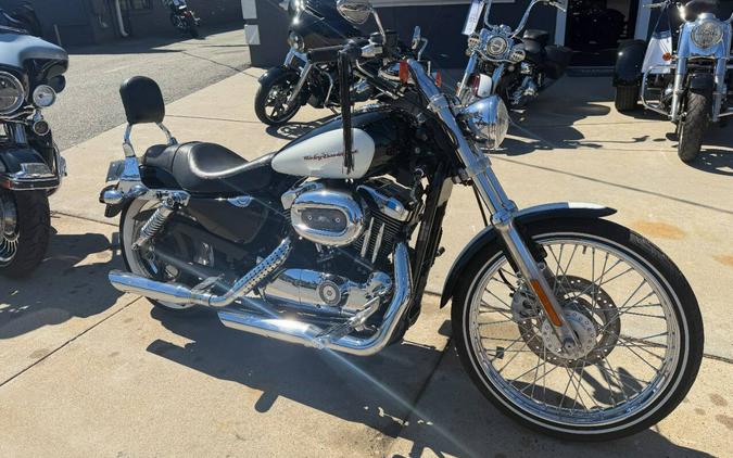 2005 Harley-Davidson Sportster XL1200C