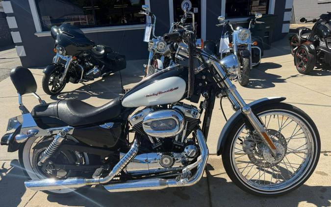 2005 Harley-Davidson Sportster XL1200C