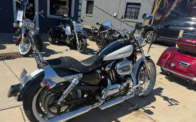 2005 Harley-Davidson Sportster XL1200C