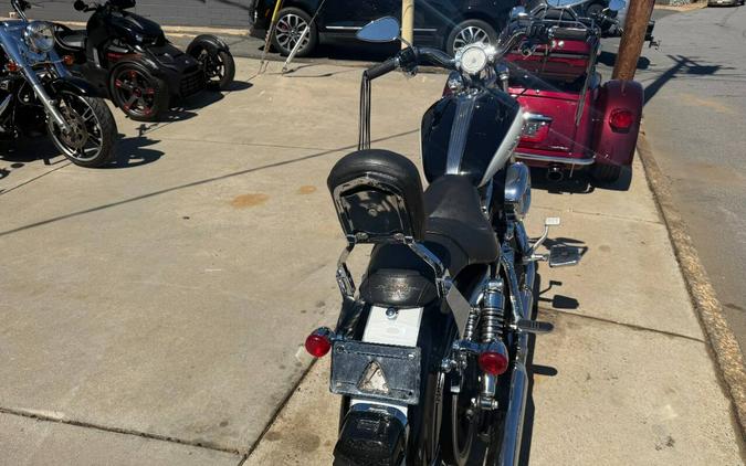 2005 Harley-Davidson Sportster XL1200C