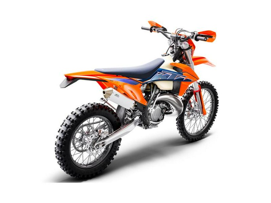 2022 KTM 150 XC-W TPI