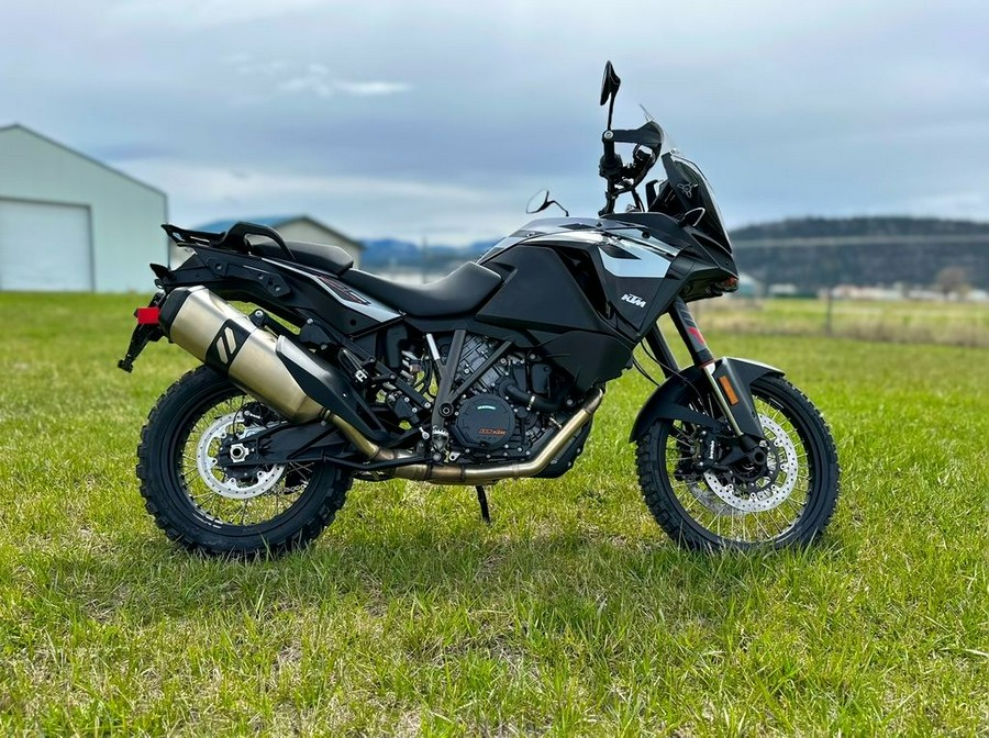 2020 KTM 1290 Super Adventure S