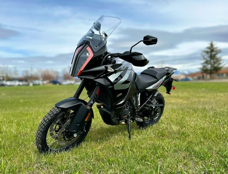 2020 KTM 1290 Super Adventure S