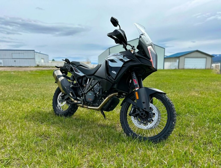 2020 KTM 1290 Super Adventure S