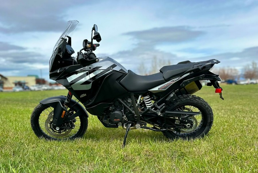 2020 KTM 1290 Super Adventure S