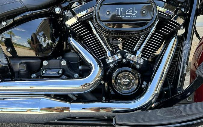 2020 Harley-Davidson® FLHCS - Heritage Classic 114