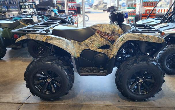 2024 Yamaha Grizzly EPS Camo