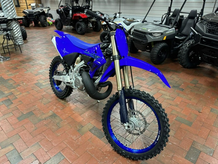 2024 Yamaha YZ250X