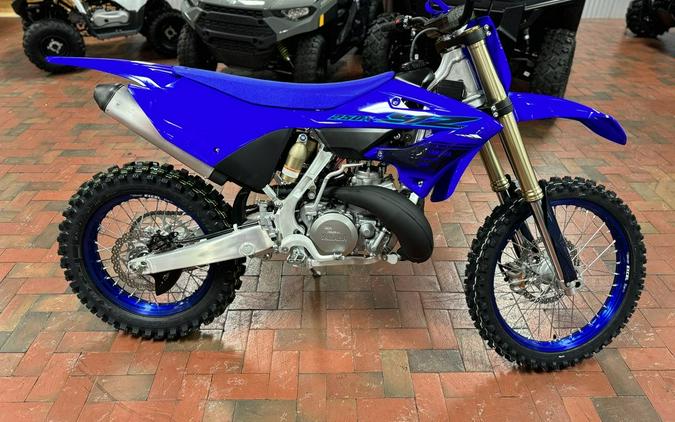 2024 Yamaha YZ250X