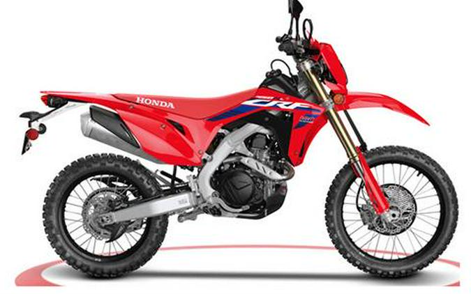 2024 Honda CRF450RL