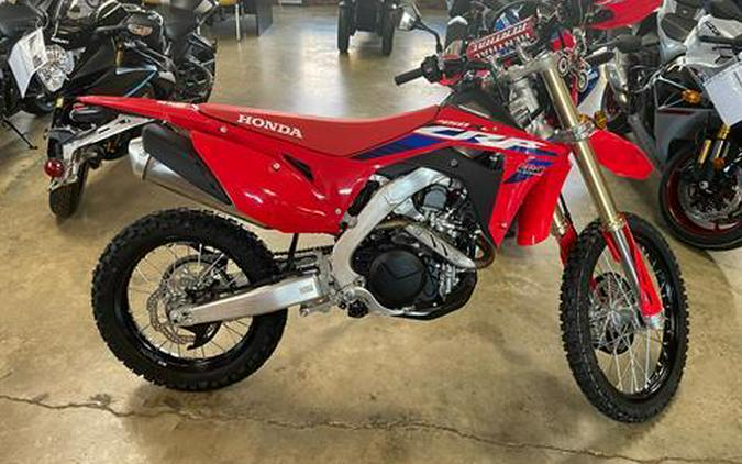 2024 Honda CRF450RL