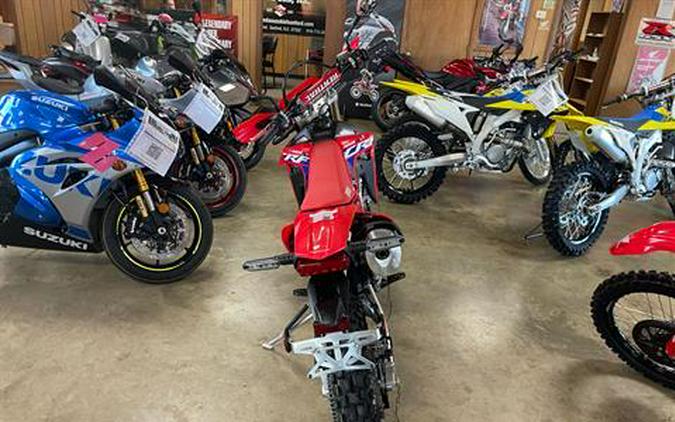 2024 Honda CRF450RL