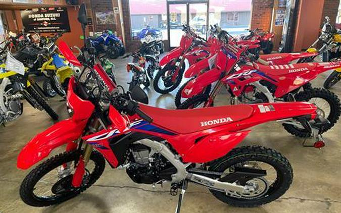 2024 Honda CRF450RL