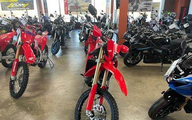 2024 Honda CRF450RL