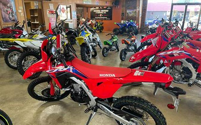 2024 Honda CRF450RL