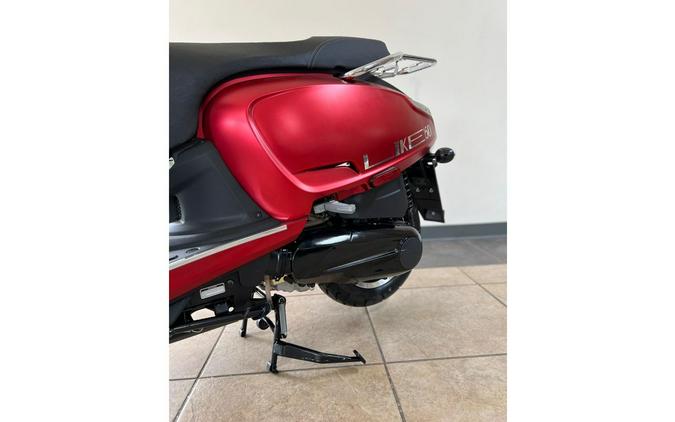 2023 KYMCO LIKE 150I ABS