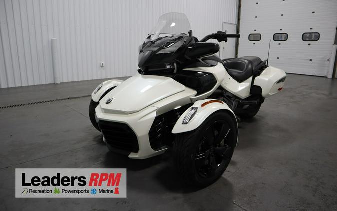 2022 Can-Am® Spyder F3-T Rotax 1330 ACE