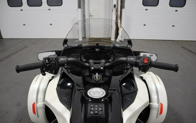 2022 Can-Am® Spyder F3-T Rotax 1330 ACE