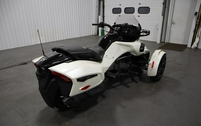 2022 Can-Am® Spyder F3-T Rotax 1330 ACE