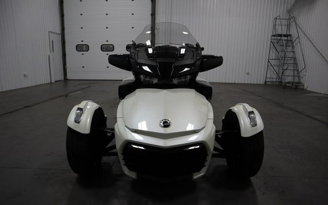 2022 Can-Am® Spyder F3-T Rotax 1330 ACE