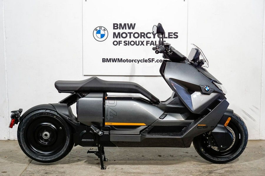 2023 BMW CE 04 Avantgarde