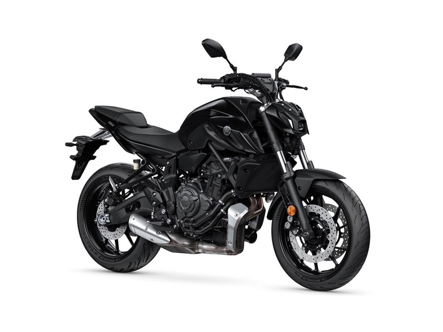 2023 Yamaha MT-07