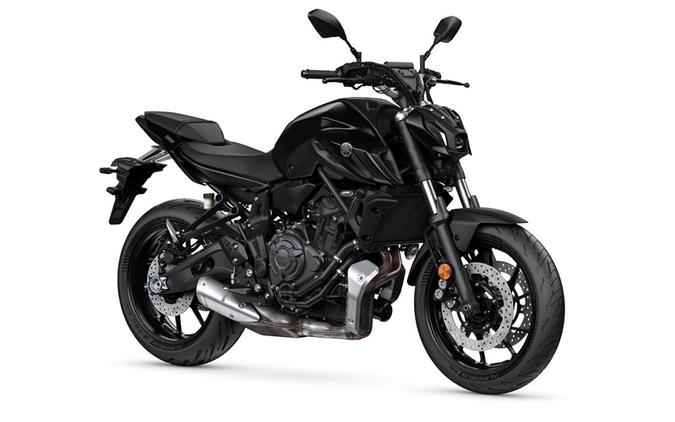 2023 Yamaha MT-07 First Look [6 Fast Facts From Europe]