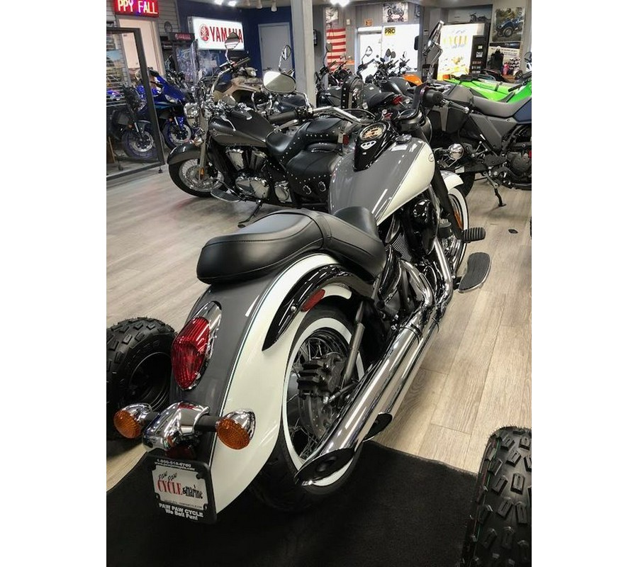 2024 Kawasaki Vulcan® 900 Classic