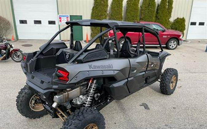 2024 Kawasaki Teryx KRX4 1000 SE eS