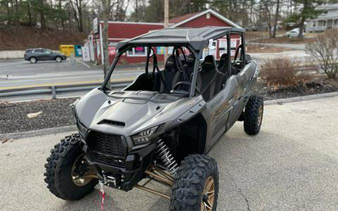 2024 Kawasaki Teryx KRX4 1000 SE eS