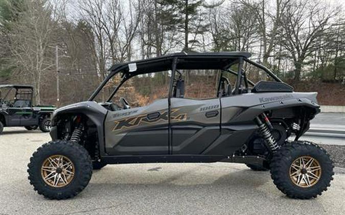 2024 Kawasaki Teryx KRX4 1000 SE eS