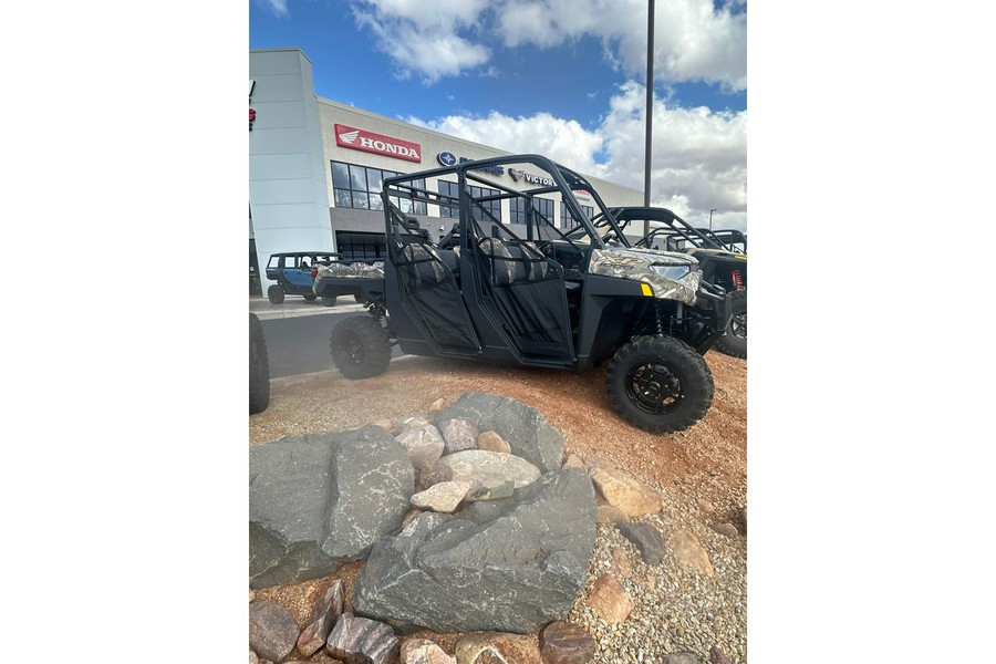 2024 Polaris Industries RANGER CREW XP 1000 PREMIUM - PPC