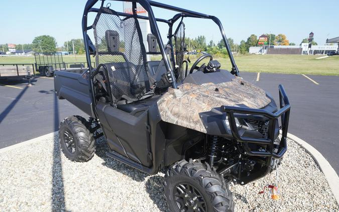 2024 Honda Pioneer 700 Forest