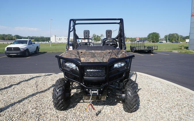 2024 Honda Pioneer 700 Forest