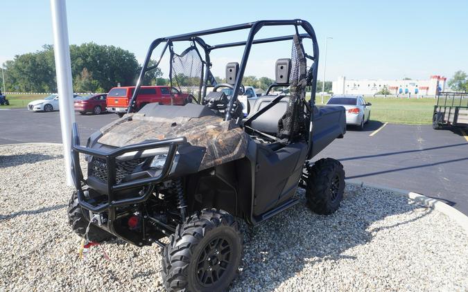 2024 Honda Pioneer 700 Forest