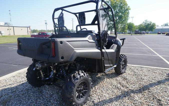 2024 Honda Pioneer 700 Forest