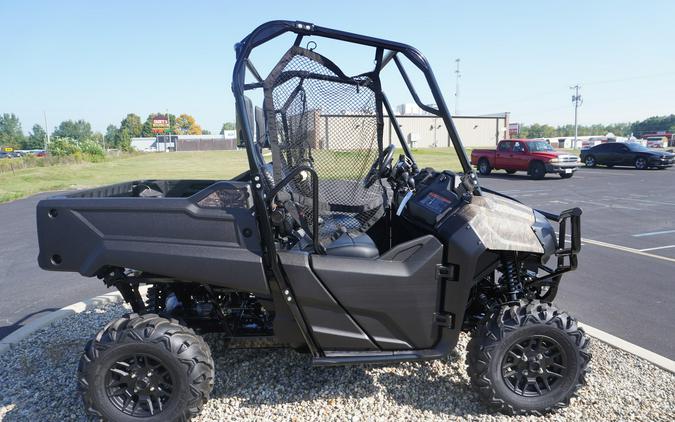 2024 Honda Pioneer 700 Forest