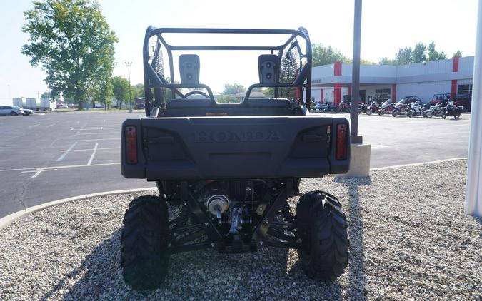 2024 Honda Pioneer 700 Forest