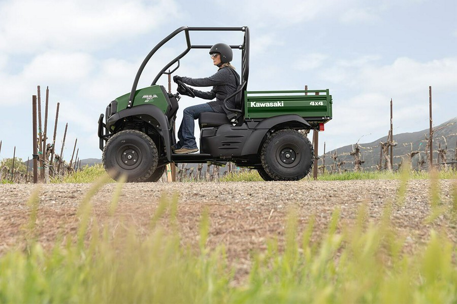 2023 Kawasaki MULE SX 4x4 FI