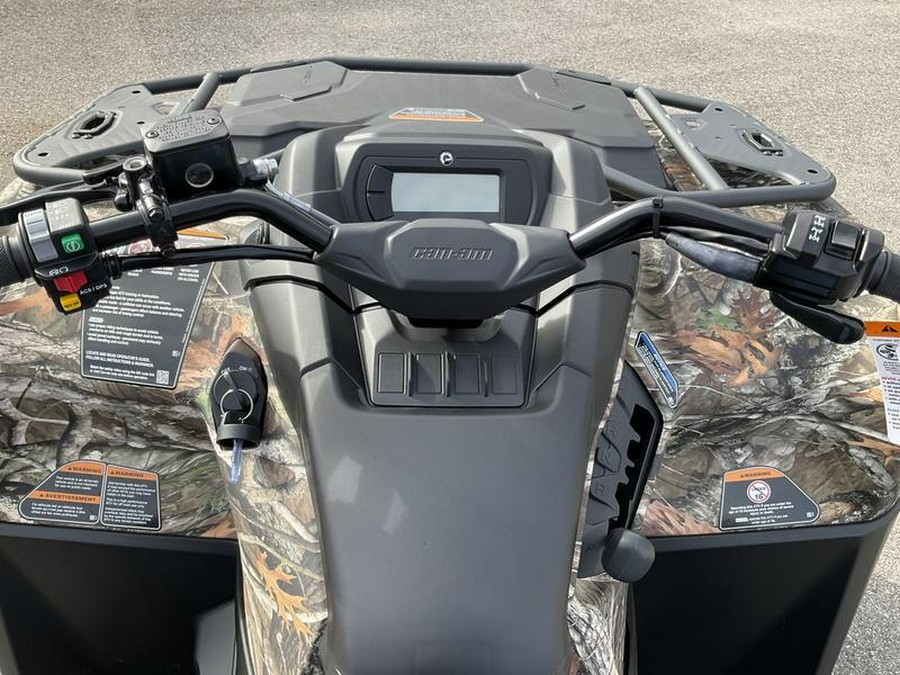 2024 Can-Am® Outlander DPS 500 Wildland Camo