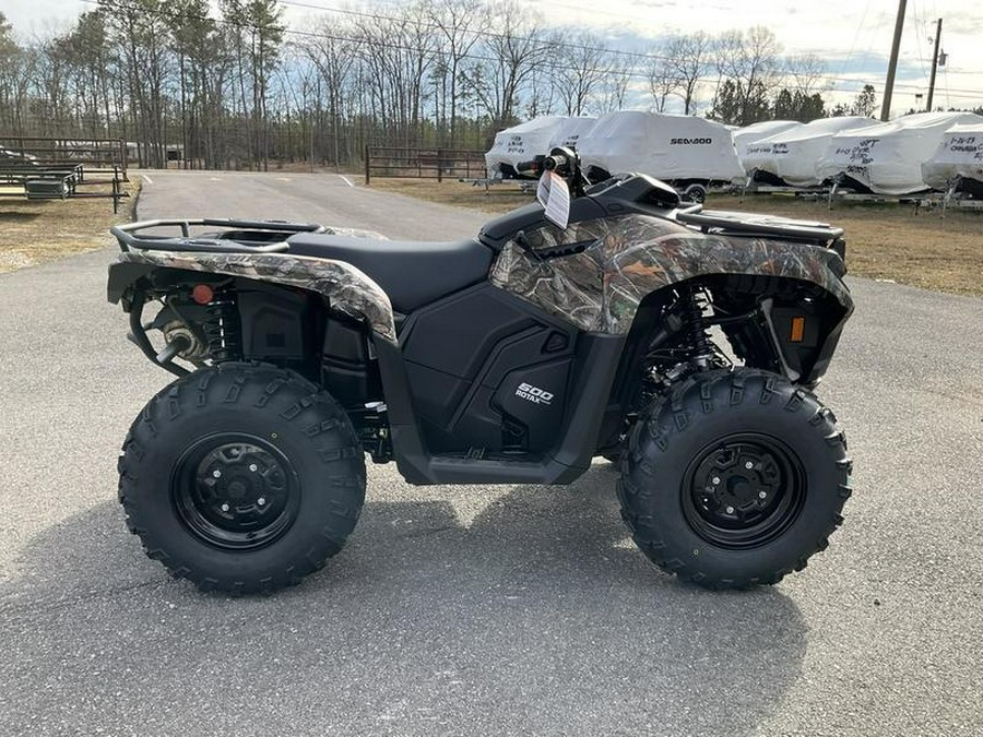 2024 Can-Am® Outlander DPS 500 Wildland Camo