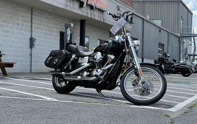 2006 Harley-Davidson Dyna™ Wide Glide®