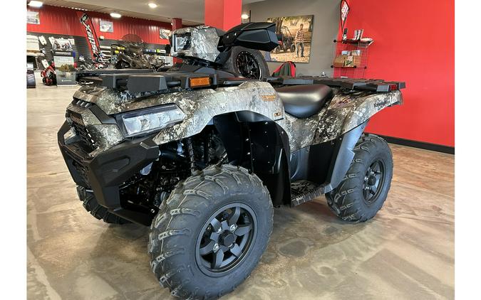 2024 Kawasaki Brute Force® 750 EPS LE Camo